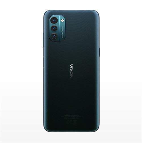 Nokia G21 4G (128GB/Nordic Blue) uden abonnement